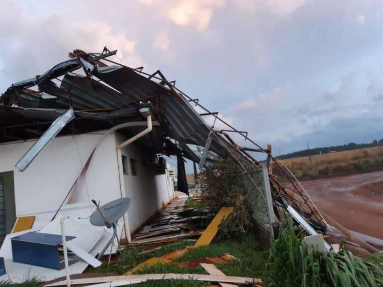 Danos causados pela natureza. Tem cobertura?